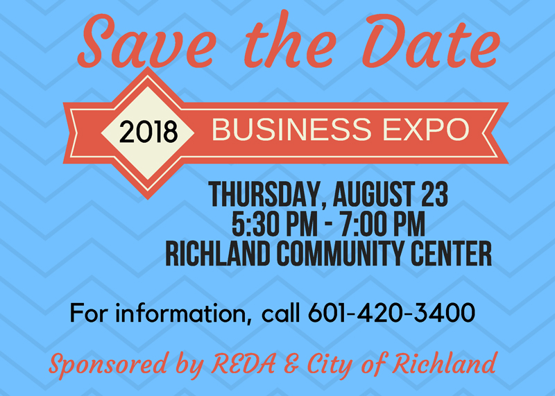 richland ms proud to call it home save the date business
