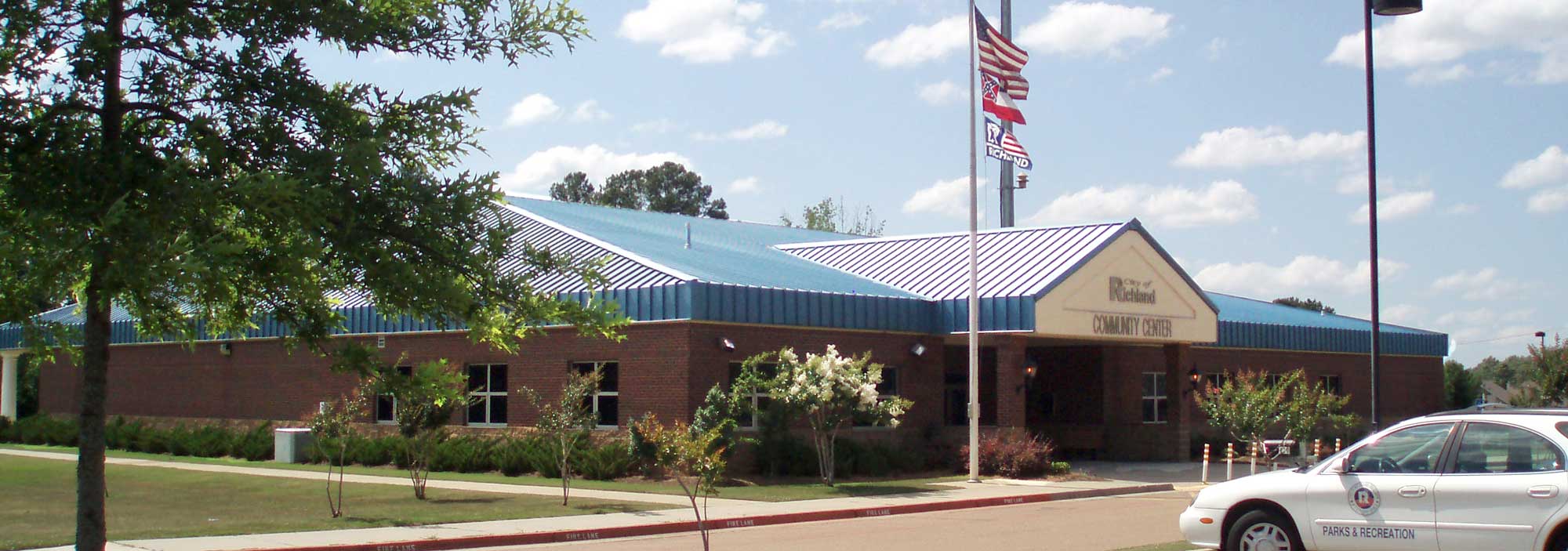 Richland, MS - Proud to call it home!