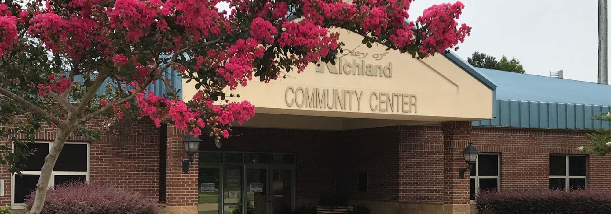 Richland MS Proud to call it home!