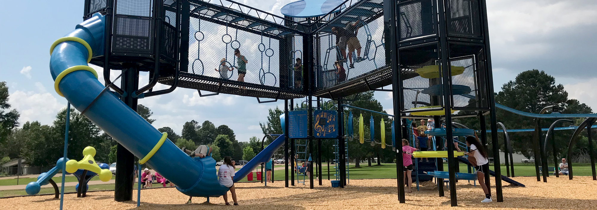 Richland MS Proud to call it home!