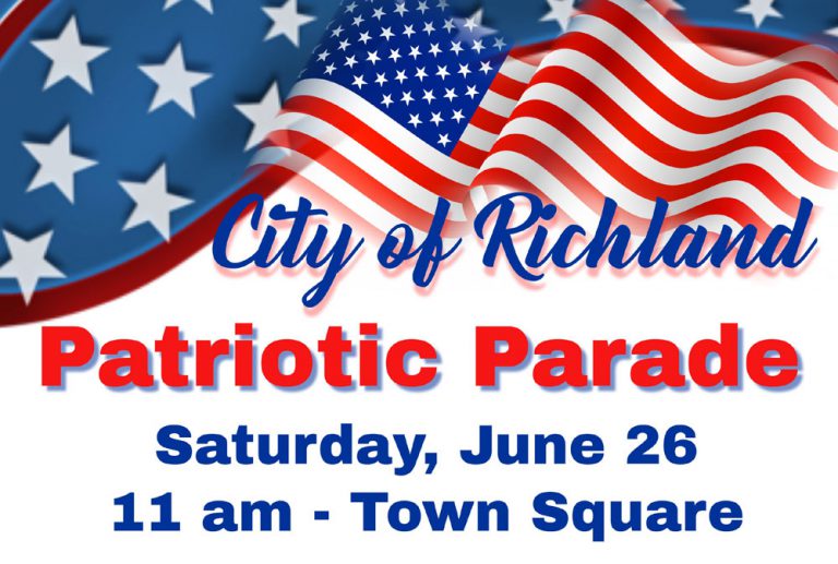 patrioticparade2021 Richland MS