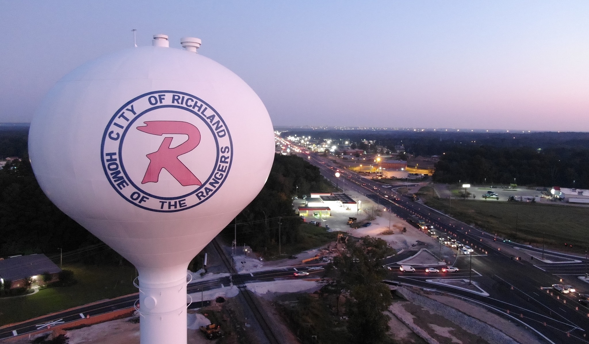 Richland, MS - Proud to call it home!